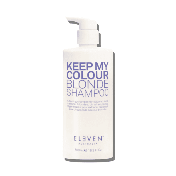 KEEP MY COLOUR BLONDE SHAMPOO 960 ml9346627002715