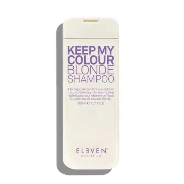 KEEP MY COLOUR BLONDE SHAMPOO