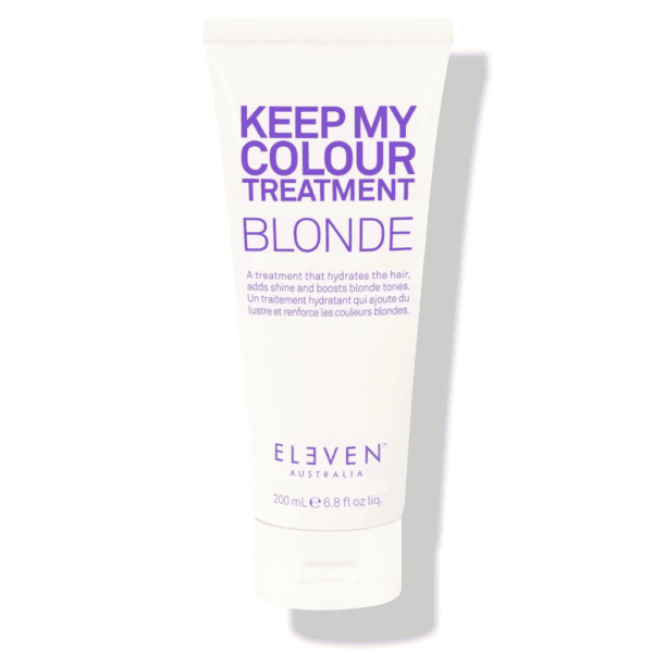 KEEP MY COLOUR BLONDE TREATMENT