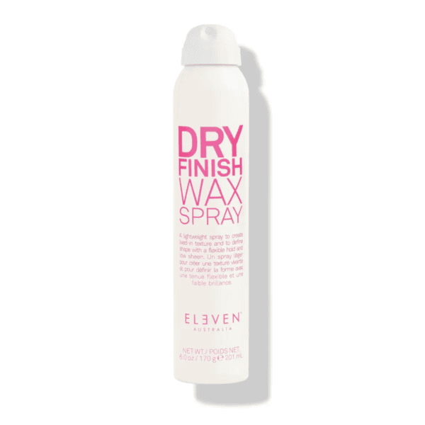 DRY FINISH WAX SPRAY