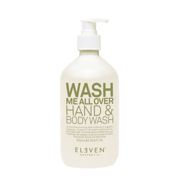 WASH ME ALL OVER HAND & BODY WASH