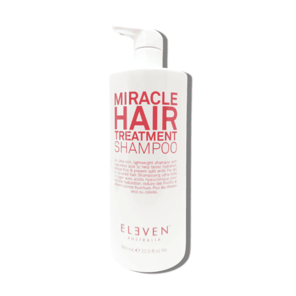 MIRACLE HAIR TREATMENT SHAMPOO 960 ml