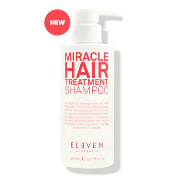 MIRACLE HAIR TREATMENT SHAMPOO