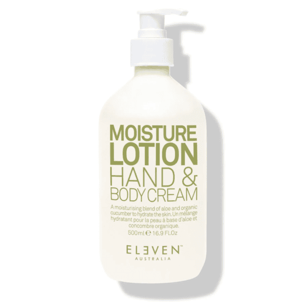 MOISTURE LOTION HAND & BODY CREAM