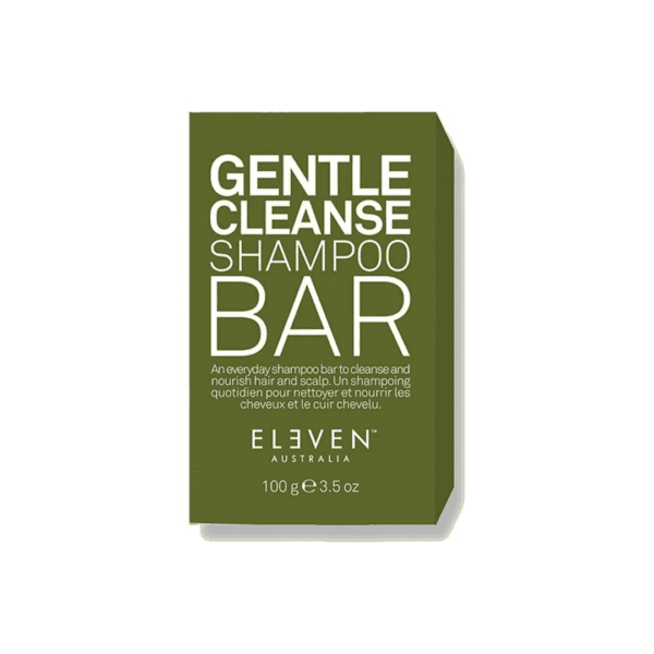 GENTLE CLEANSE SHAMPOO BAR