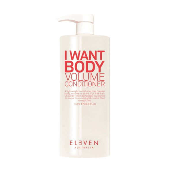 I WANT BODY VOLUME CONDITIONER 960 ml9346627000117